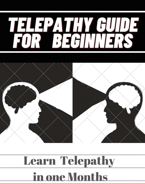 Product picture Learn telepathy in one month